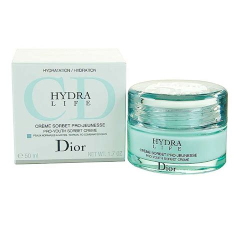 dior hydra sorbet|Dior hydra life reviews.